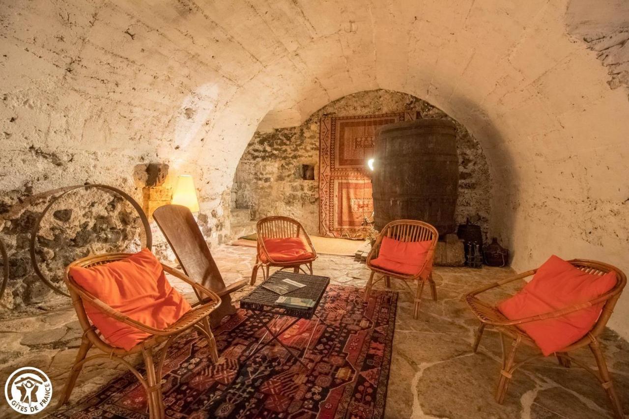 La Maison Des Archers Saint-Saturnin (Puy-de-Dome) Exterior foto