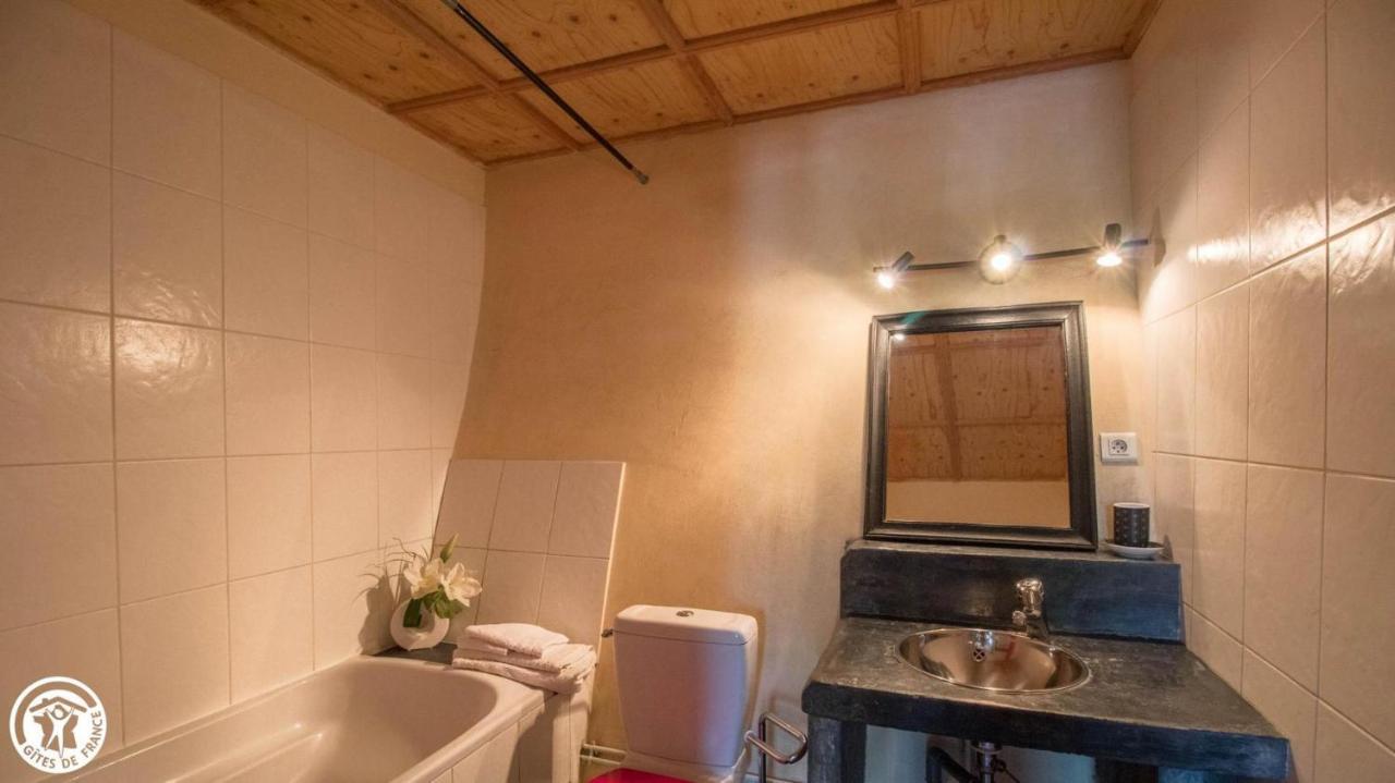 La Maison Des Archers Saint-Saturnin (Puy-de-Dome) Exterior foto